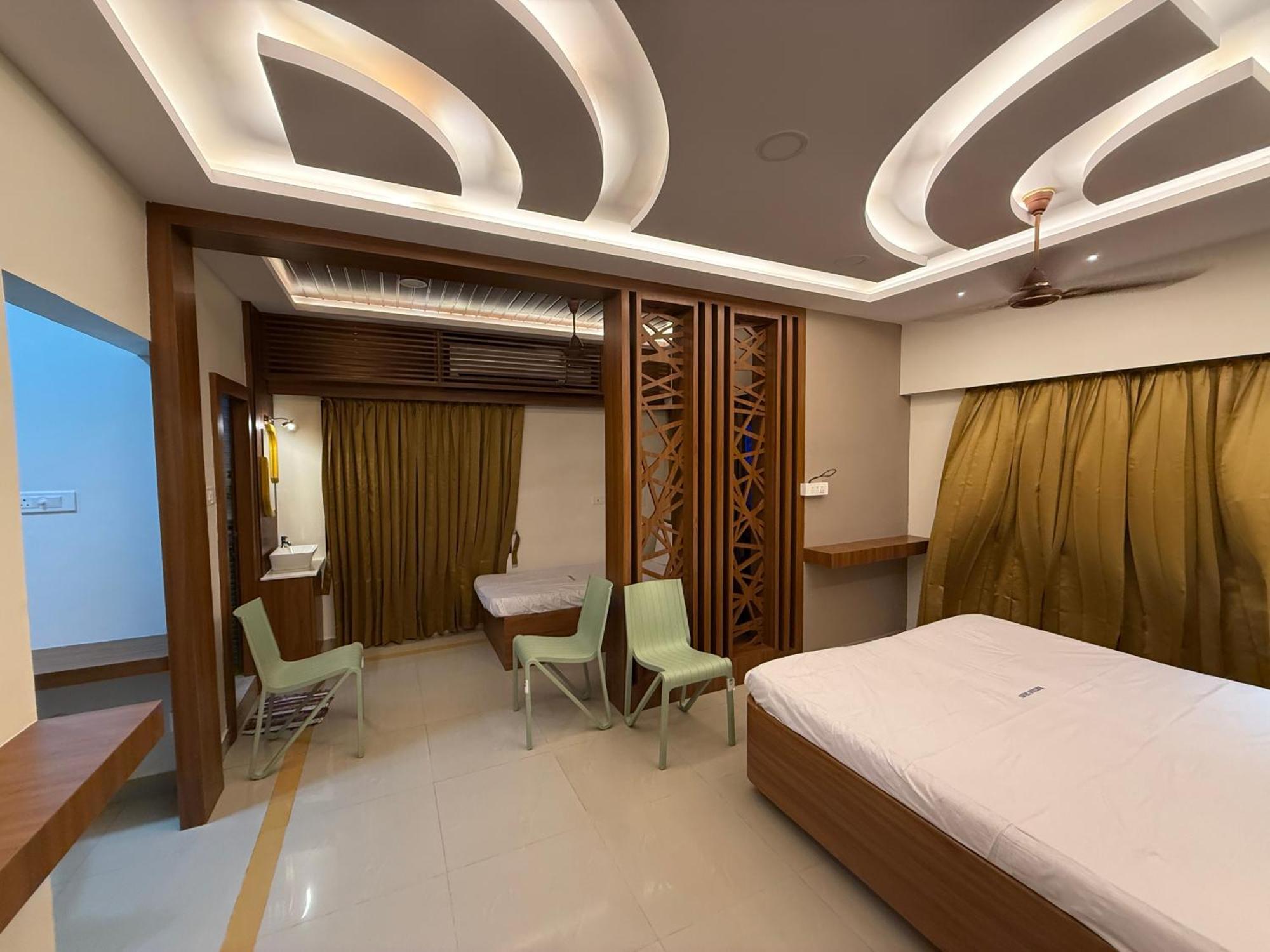 Hotel Kanishka Kumbakonam Exterior foto